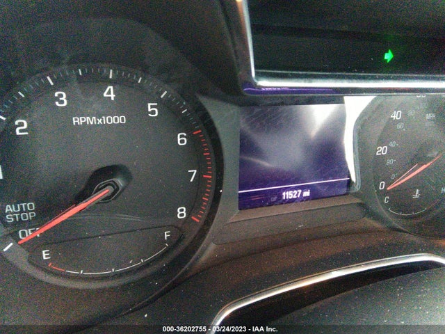 Chevrolet Trailblazer Lt 2022 KL79MPS27NB092011 Image 7