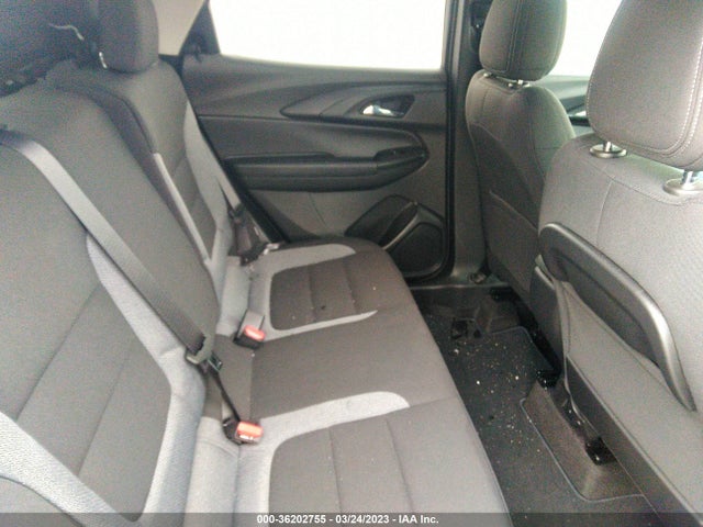 Chevrolet Trailblazer Lt 2022 KL79MPS27NB092011 Image 8
