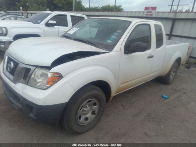 1N6BD0CT6GN794676 Nissan Frontier S/sv