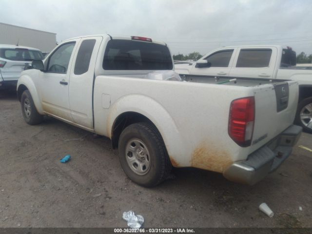 1N6BD0CT6GN794676 Nissan Frontier S/sv