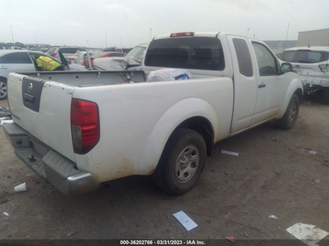1N6BD0CT6GN794676 Nissan Frontier S/sv