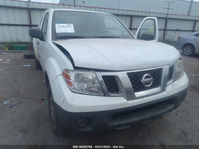 1N6BD0CT6GN794676 Nissan Frontier S/sv