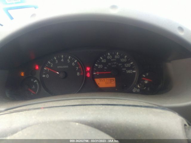 1N6BD0CT6GN794676 Nissan Frontier S/sv