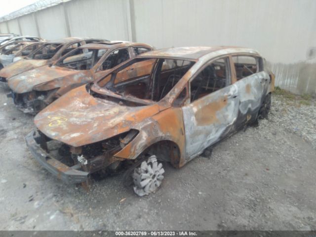 KNAFX5A81E5235151 KIA Forte 5-door Ex