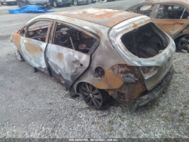 KNAFX5A81E5235151 KIA Forte 5-door Ex