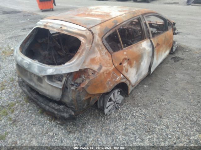KNAFX5A81E5235151 KIA Forte 5-door Ex