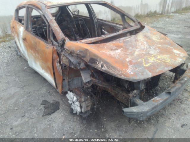 KNAFX5A81E5235151 KIA Forte 5-door Ex