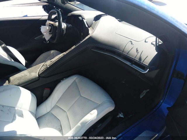 Chevrolet Corvette 1lt 2023 1G1YA3D46P5112600 Image 7