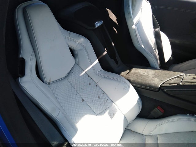 Chevrolet Corvette 1lt 2023 1G1YA3D46P5112600 Image 10