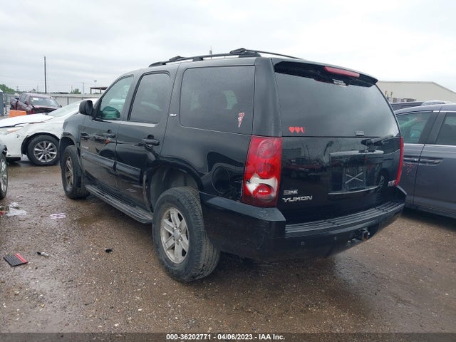 2007 GMC YUKON SLT VIN: 1GKFK13097R274037