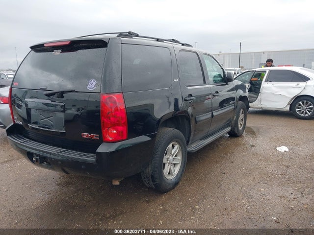 2007 GMC YUKON SLT VIN: 1GKFK13097R274037