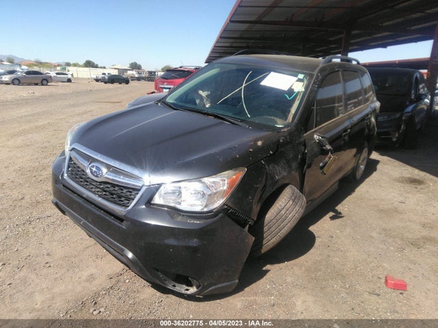 JF2SJADC7GH446336 Subaru Forester 2.5i Premium