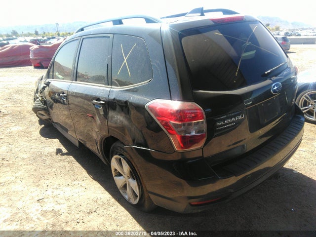 JF2SJADC7GH446336 Subaru Forester 2.5i Premium