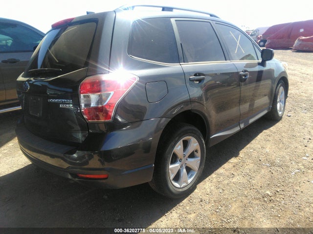 JF2SJADC7GH446336 Subaru Forester 2.5i Premium