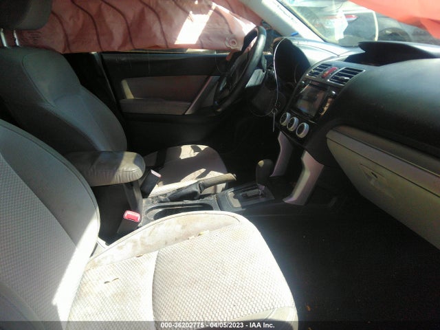 JF2SJADC7GH446336 Subaru Forester 2.5i Premium