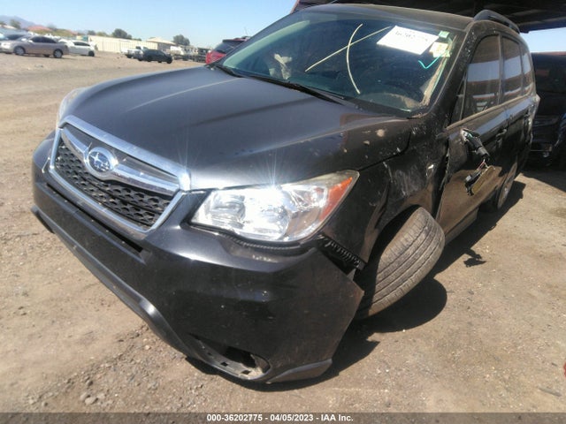 JF2SJADC7GH446336 Subaru Forester 2.5i Premium
