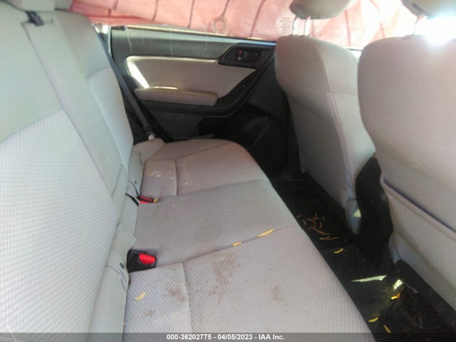 JF2SJADC7GH446336 Subaru Forester 2.5i Premium