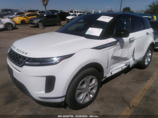 SALZJ2FX1LH059920 Land Rover Range Rover Evoque S