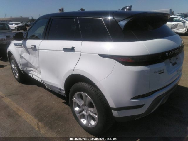 SALZJ2FX1LH059920 Land Rover Range Rover Evoque S