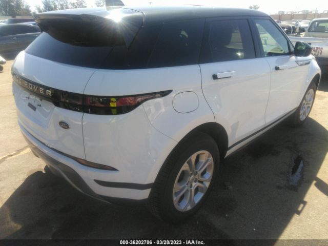 SALZJ2FX1LH059920 Land Rover Range Rover Evoque S