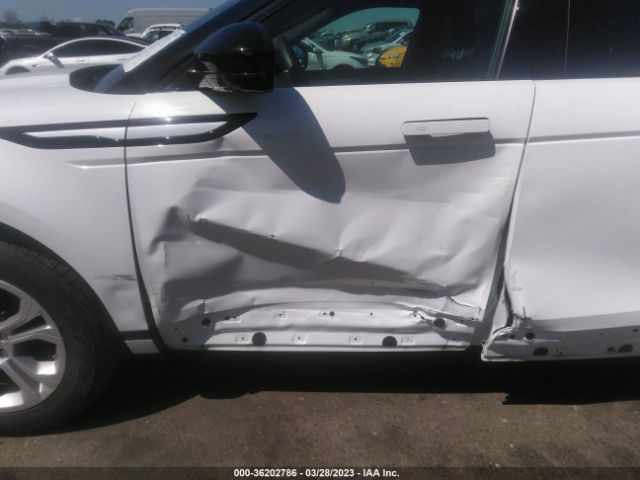 SALZJ2FX1LH059920 Land Rover Range Rover Evoque S