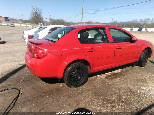 2010 CHEVROLET COBALT LT W/1LT VIN: 1G1AD5F59A7195249