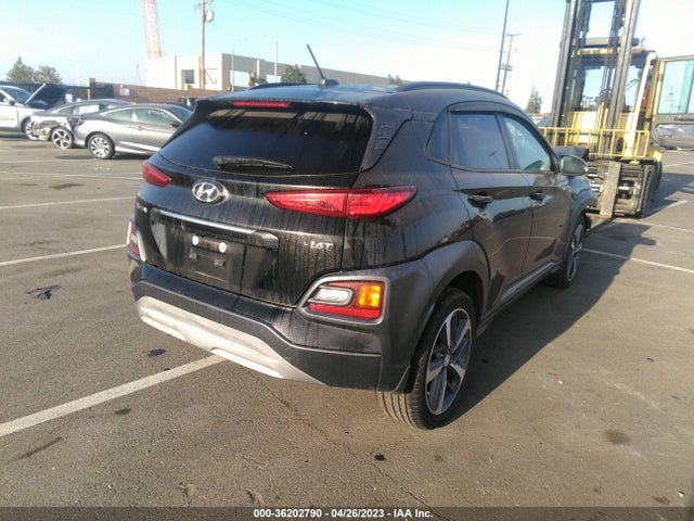 Hyundai Kona Limited 2018 KM8K33A55JU146718 Image 5