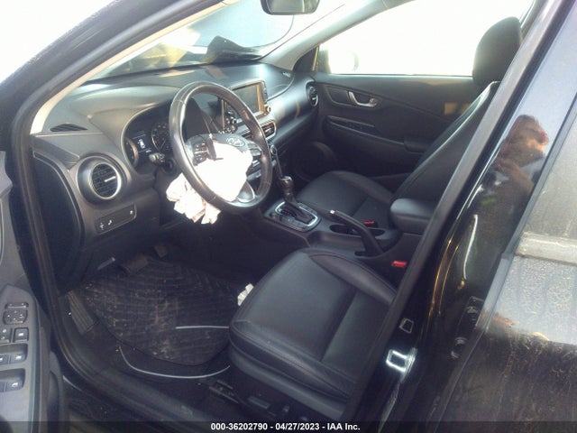 Hyundai Kona Limited 2018 KM8K33A55JU146718 Image 6
