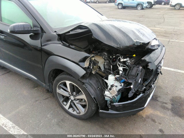 Hyundai Kona Limited 2018 KM8K33A55JU146718 Image 7