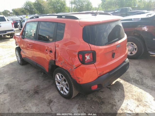 ZACCJABT2FPB85890 Jeep Renegade Latitude