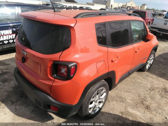 ZACCJABT2FPB85890 Jeep Renegade Latitude