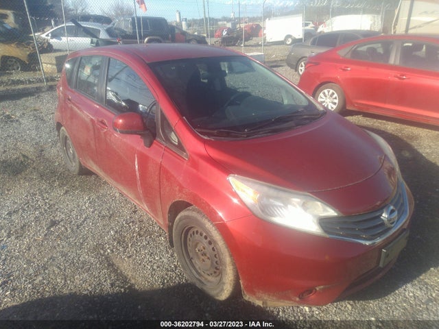 2014 3N1CE2CP7EL408933 главное изображение