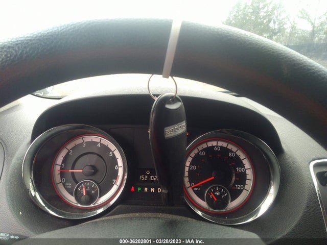 Dodge Grand Caravan Sxt 2014 2C4RDGCG7ER323424 Image 11