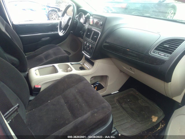 Dodge Grand Caravan Sxt 2014 2C4RDGCG7ER323424 Image 5