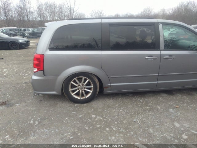 Dodge Grand Caravan Sxt 2014 2C4RDGCG7ER323424 Image 6