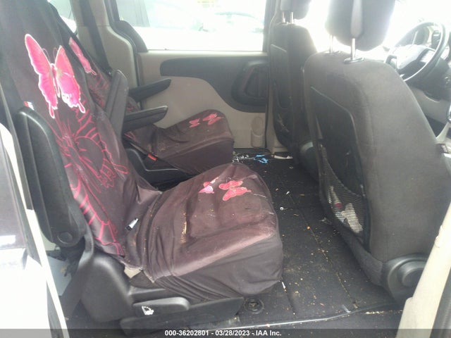 Dodge Grand Caravan Sxt 2014 2C4RDGCG7ER323424 Image 8