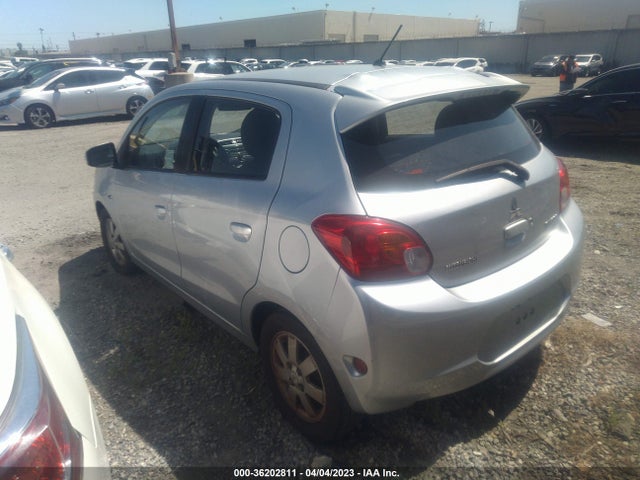 ML32A4HJ6FH049999 Mitsubishi Mirage Es/rf