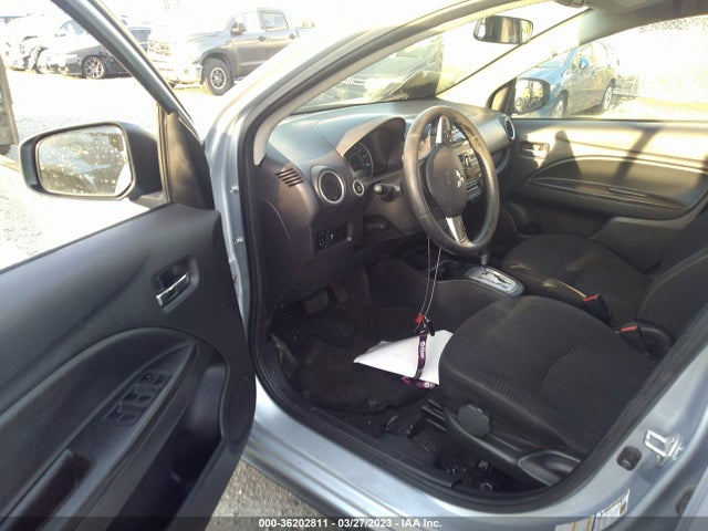 ML32A4HJ6FH049999 Mitsubishi Mirage Es/rf
