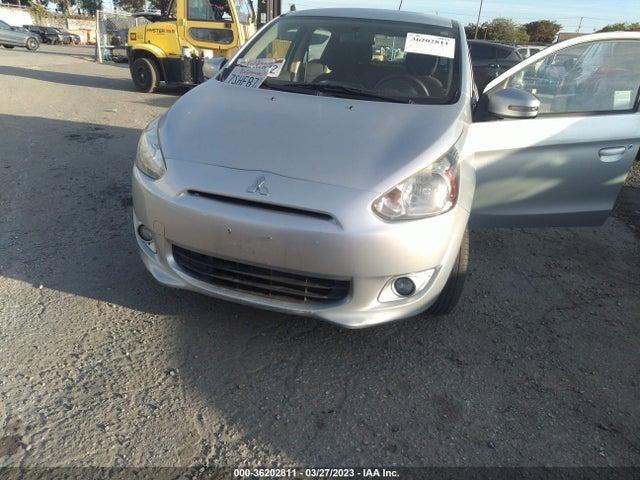 ML32A4HJ6FH049999 Mitsubishi Mirage Es/rf