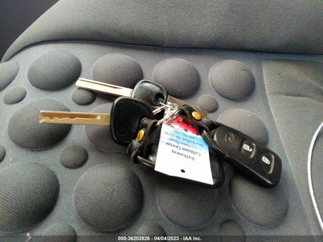 2017 HYUNDAI ACCENT VALUE EDITION VIN: KMHCT4AE6HU332823