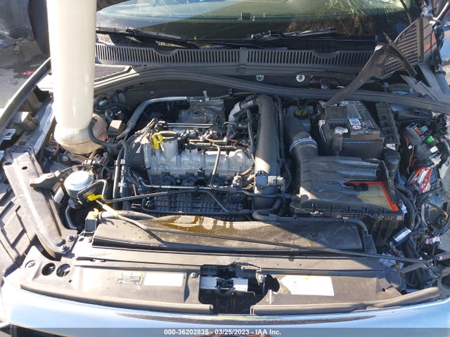 3VWC57BU4MM002731 Volkswagen Jetta S/se/r-line