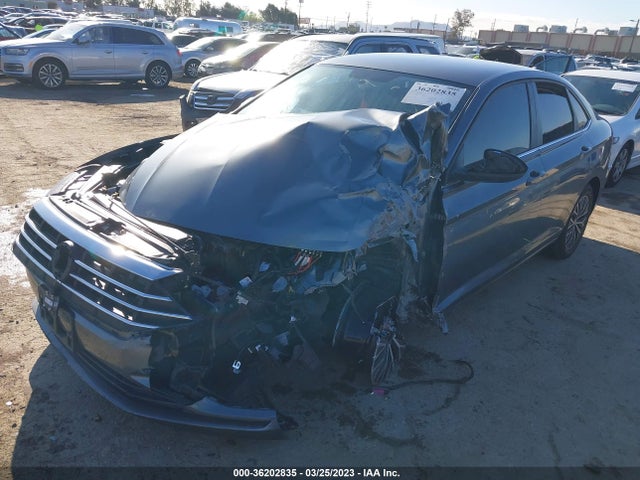 3VWC57BU4MM002731 Volkswagen Jetta S/se/r-line