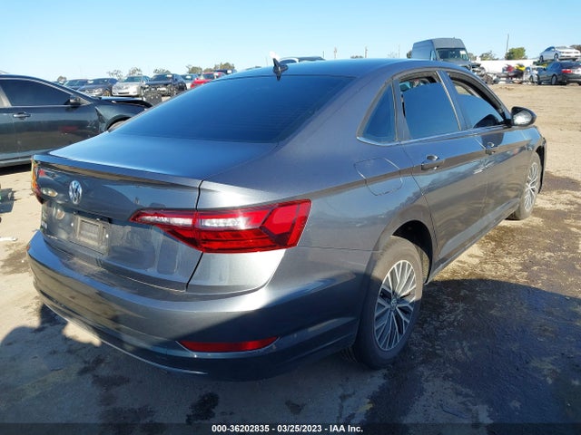 3VWC57BU4MM002731 Volkswagen Jetta S/se/r-line