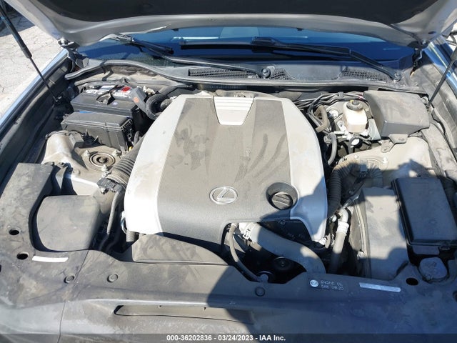 Продажа на аукционе авто 2013 Lexus Gs 350, vin: JTHBE1BL2D5004534, номер лота: 36202836