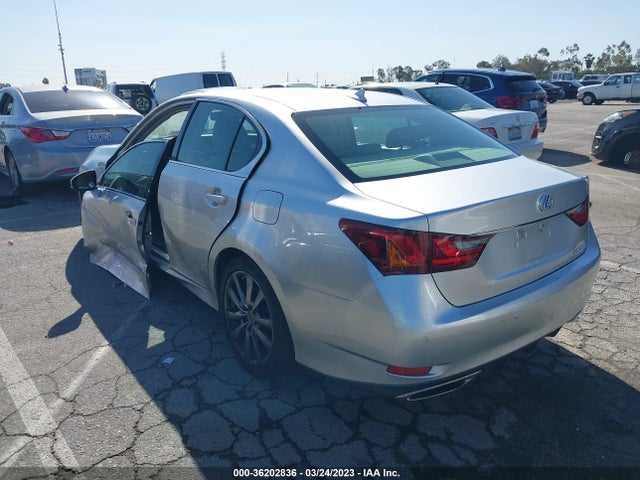 Продажа на аукционе авто 2013 Lexus Gs 350, vin: JTHBE1BL2D5004534, номер лота: 36202836