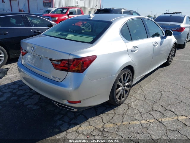 Продажа на аукционе авто 2013 Lexus Gs 350, vin: JTHBE1BL2D5004534, номер лота: 36202836