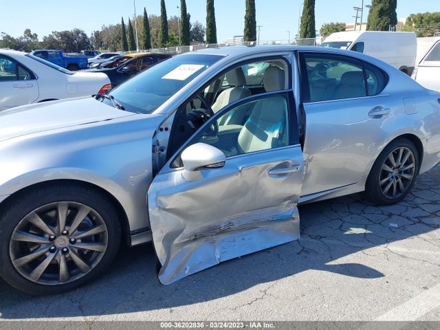 Продажа на аукционе авто 2013 Lexus Gs 350, vin: JTHBE1BL2D5004534, номер лота: 36202836