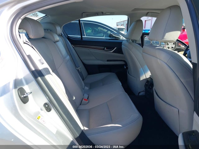 Продажа на аукционе авто 2013 Lexus Gs 350, vin: JTHBE1BL2D5004534, номер лота: 36202836