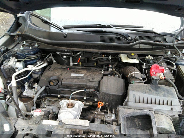 Honda CR-V LX 2017 2HKRW6H33HH222067 Image 10