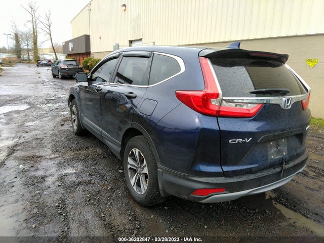 Honda CR-V LX 2017 2HKRW6H33HH222067 Image 3